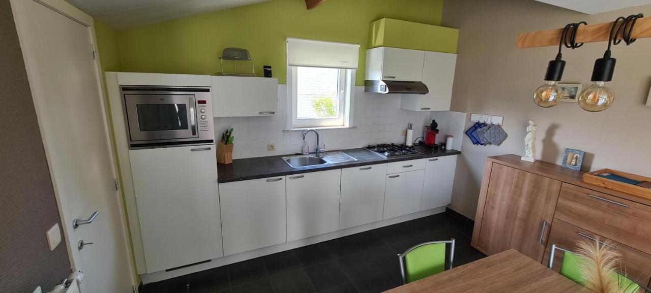 Vakantiewoning De Garnaalvisser Миделкерк Экстерьер фото