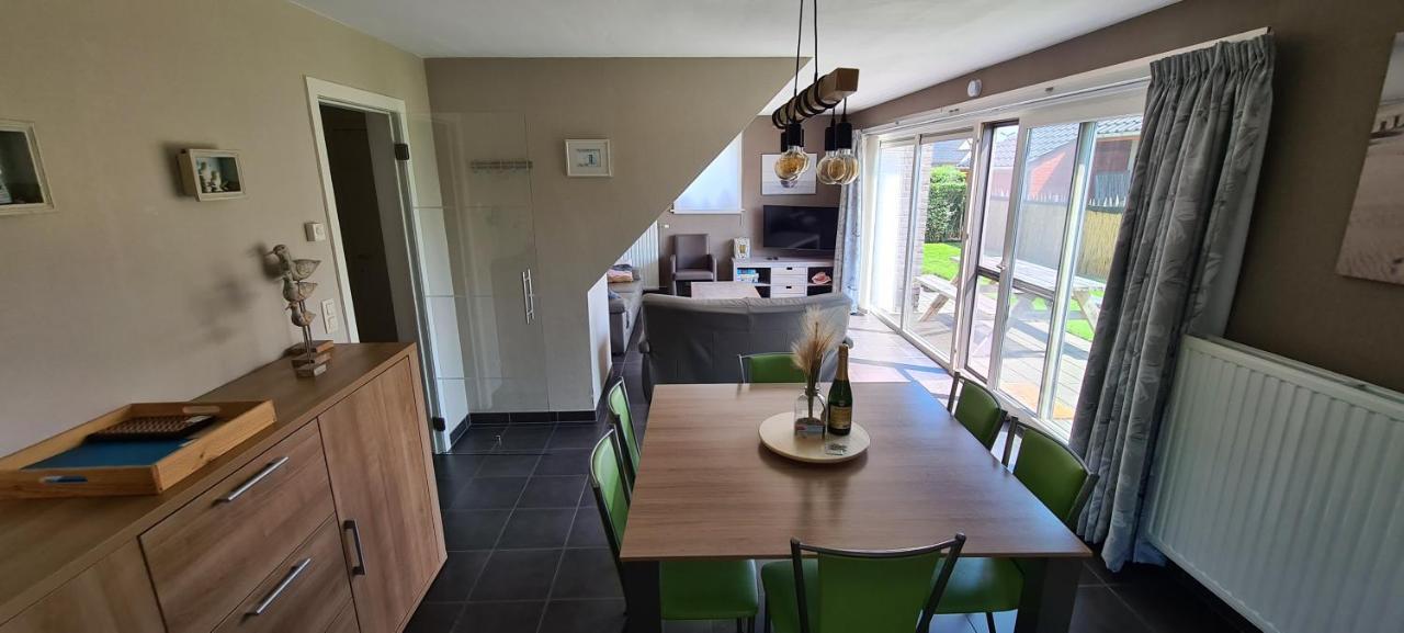 Vakantiewoning De Garnaalvisser Миделкерк Экстерьер фото