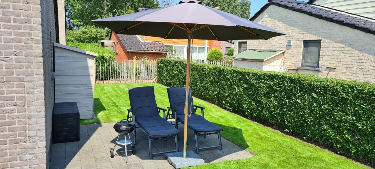 Vakantiewoning De Garnaalvisser Миделкерк Экстерьер фото