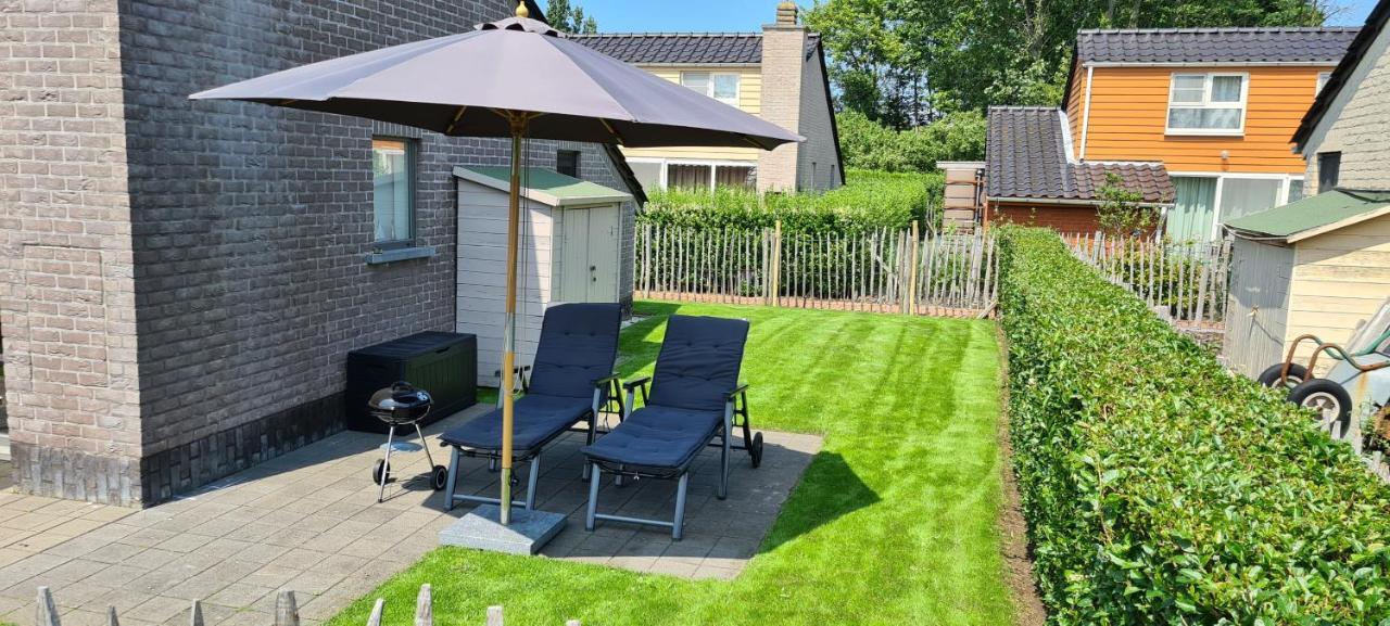 Vakantiewoning De Garnaalvisser Миделкерк Экстерьер фото