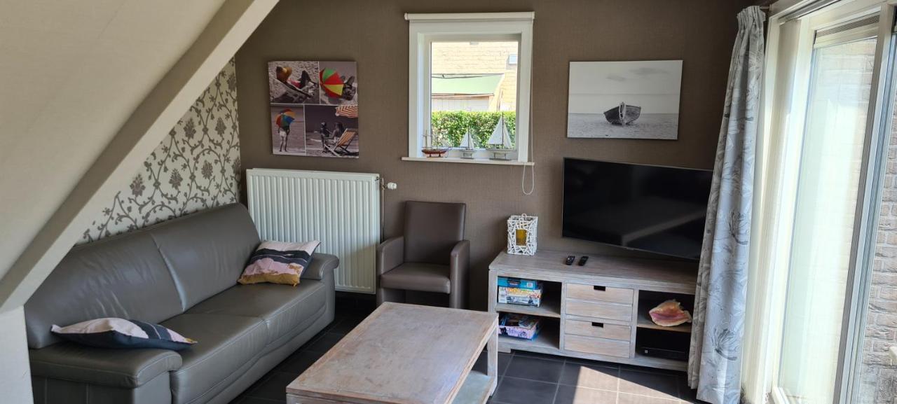 Vakantiewoning De Garnaalvisser Миделкерк Экстерьер фото
