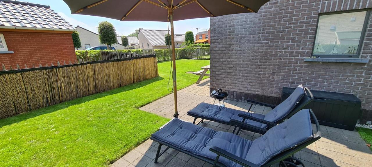 Vakantiewoning De Garnaalvisser Миделкерк Экстерьер фото