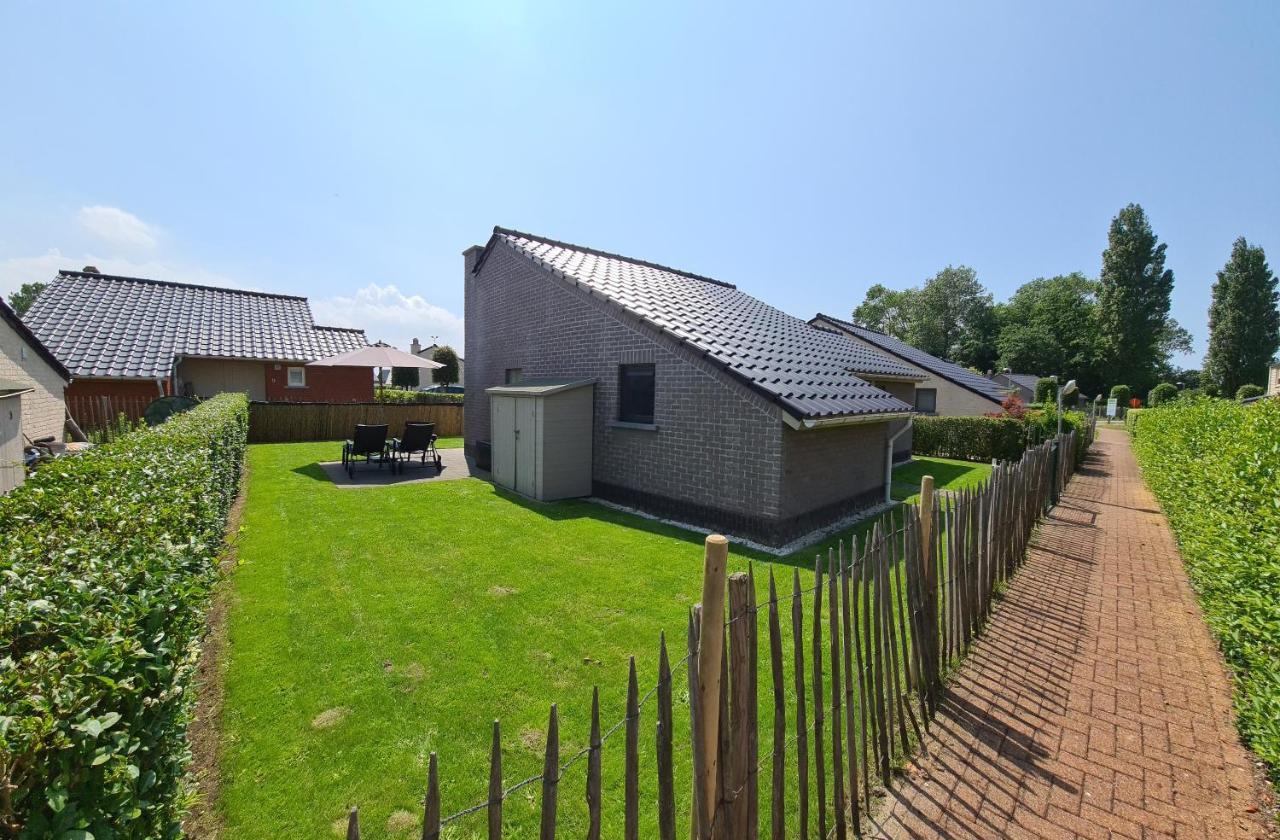 Vakantiewoning De Garnaalvisser Миделкерк Экстерьер фото