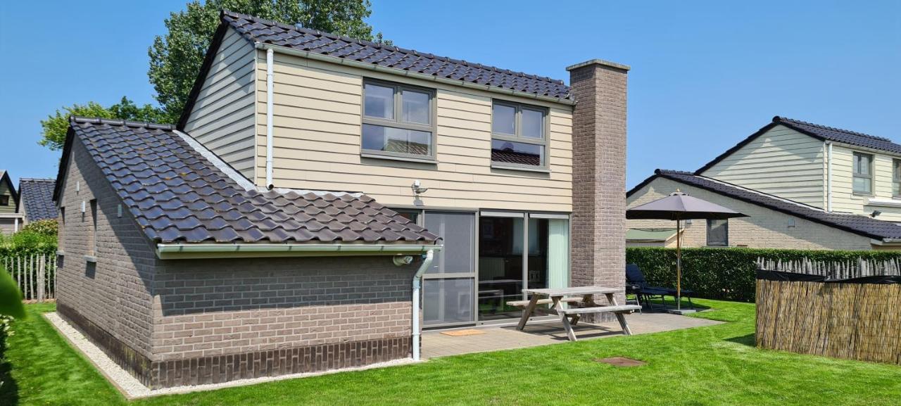 Vakantiewoning De Garnaalvisser Миделкерк Экстерьер фото