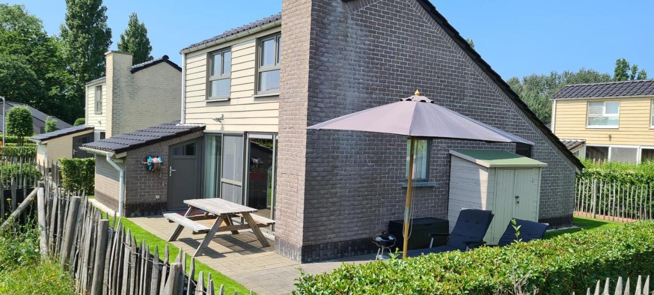 Vakantiewoning De Garnaalvisser Миделкерк Экстерьер фото