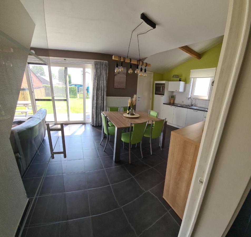 Vakantiewoning De Garnaalvisser Миделкерк Экстерьер фото